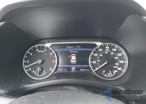 2020 Nissan Sentra Sv Xtronic Cvt from USA, damaged, VIN 3N1AB8CV1LY268279